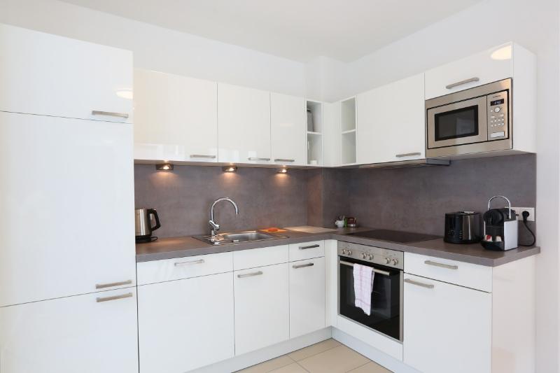 4 Beds&More Vienna Apartments - Oda