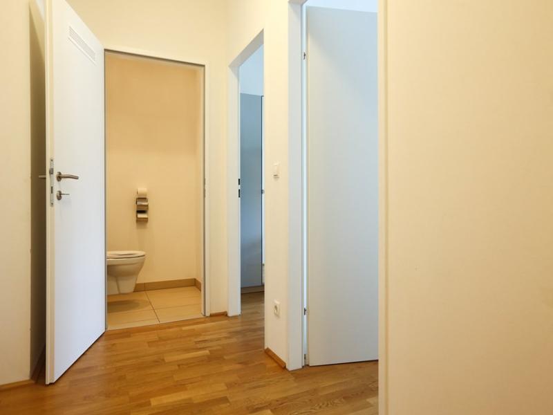 4 Beds&More Vienna Apartments - Oda