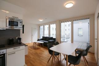 4 Beds&More Vienna Apartments fotoÄŸrafÄ±