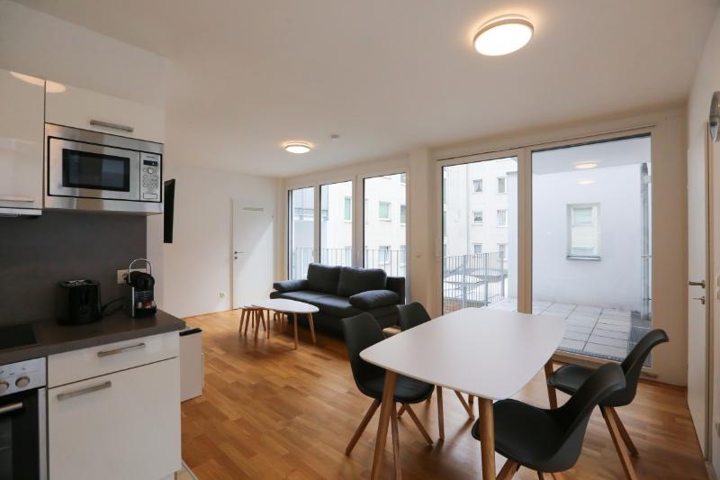 4 Beds&More Vienna Apartments - Oda