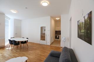 4 Beds&More Vienna Apartments fotoÄŸrafÄ±