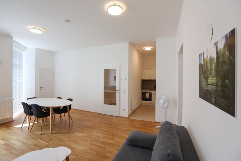 4 Beds&More Vienna Apartments - Oda