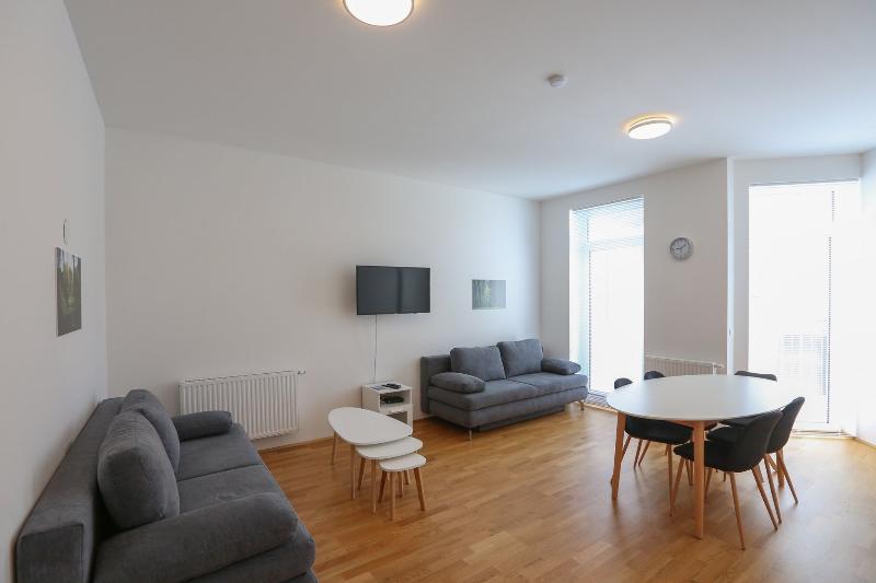 4 Beds&More Vienna Apartments - Oda