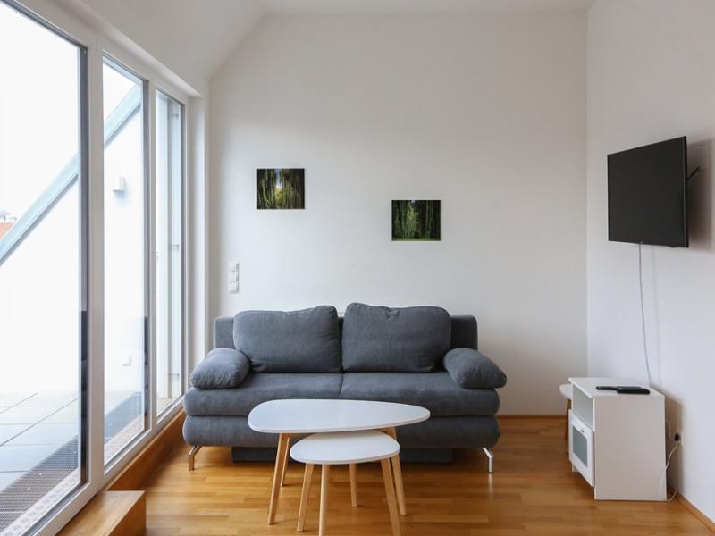 4 Beds&More Vienna Apartments - Oda