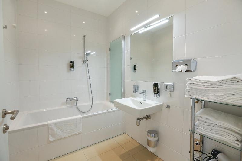 4 Beds&More Vienna Apartments - Oda
