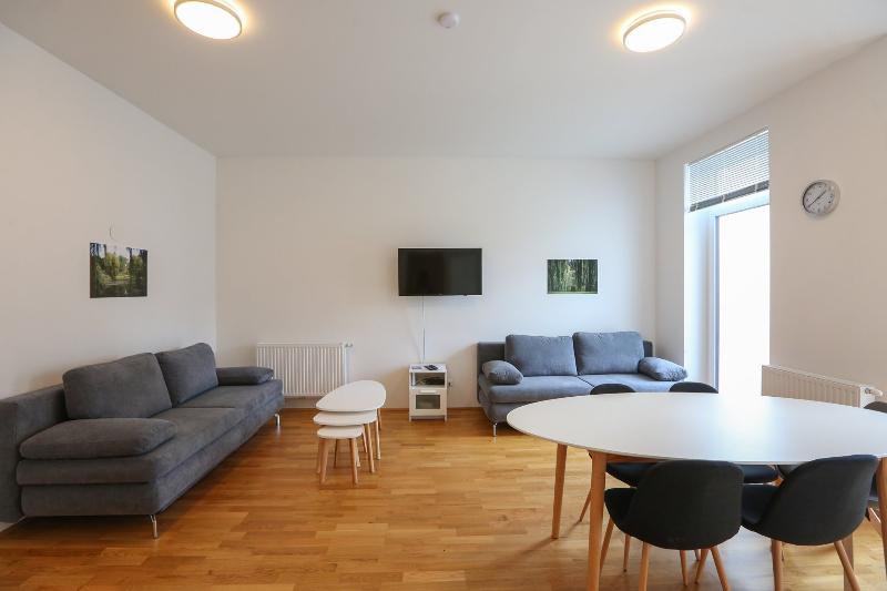 4 Beds&More Vienna Apartments - Oda