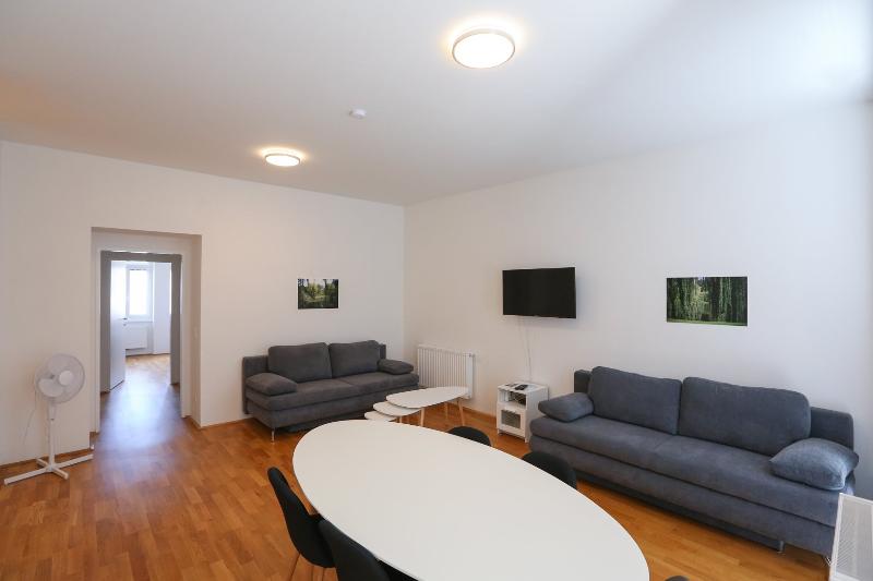 4 Beds&More Vienna Apartments - Oda