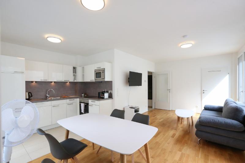 4 Beds&More Vienna Apartments - Oda