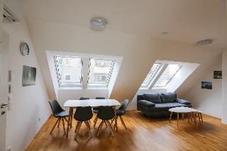 4 Beds&More Vienna Apartments fotoÄŸrafÄ±