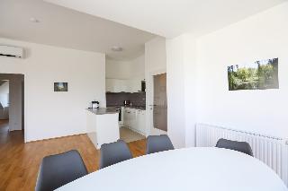 4 Beds&More Vienna Apartments fotoÄŸrafÄ±