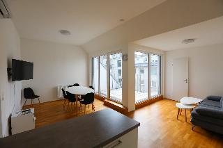 4 Beds&More Vienna Apartments fotoÄŸrafÄ±
