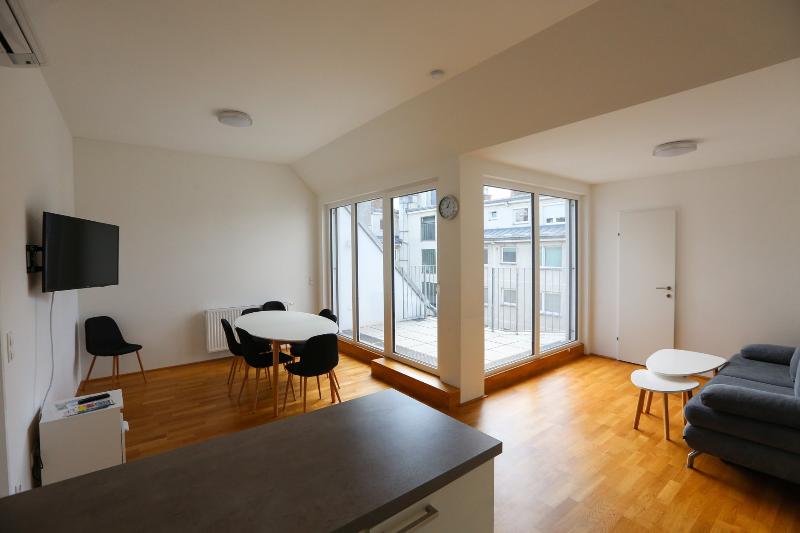 4 Beds&More Vienna Apartments - Oda