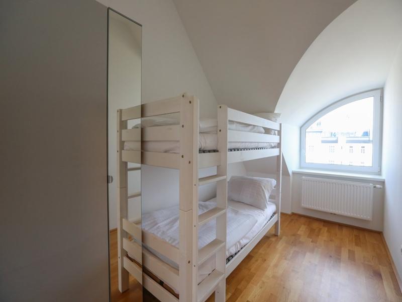 4 Beds&More Vienna Apartments - Oda