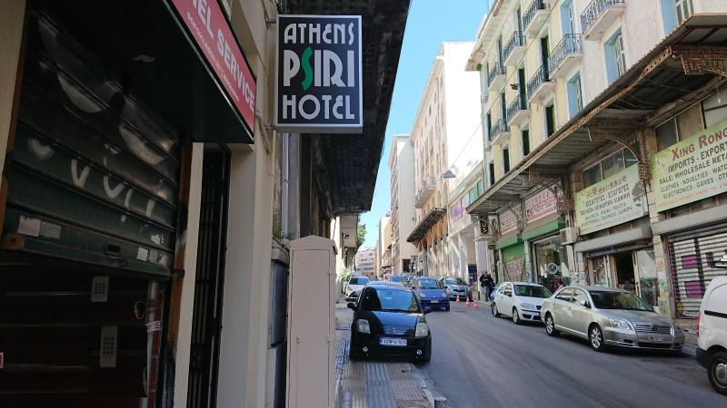 Athens Psiri Hotel - Genel