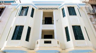 Athens Psiri Hotel fotoÄŸrafÄ±