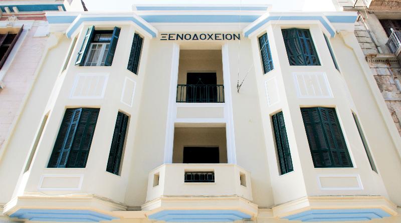 Athens Psiri Hotel - Genel