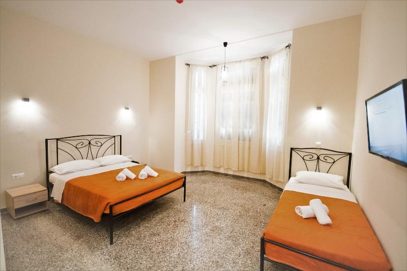 Athens Psiri Hotel - Oda