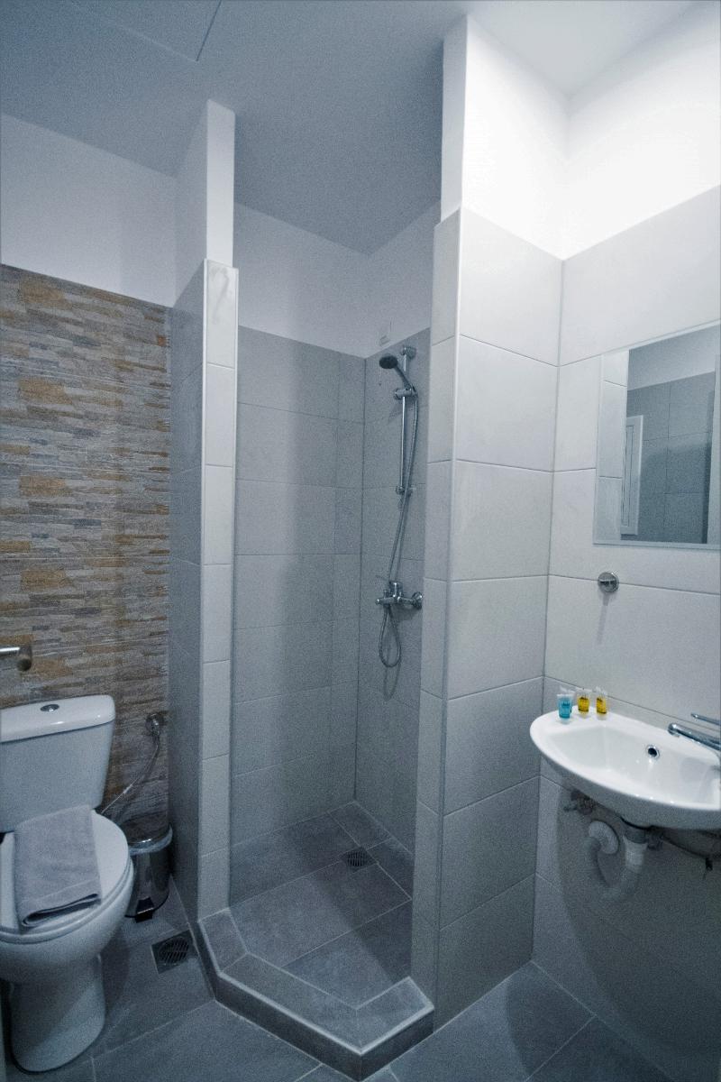 Athens Psiri Hotel - Oda