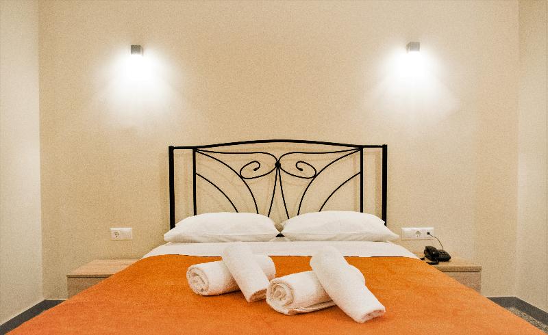Athens Psiri Hotel - Oda
