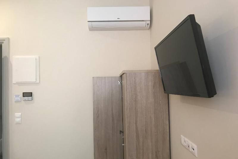 Athens Psiri Hotel - Oda