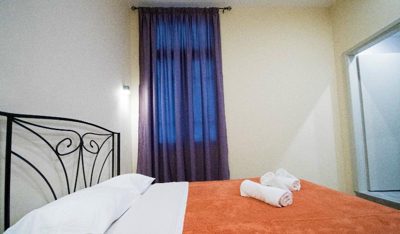 Athens Psiri Hotel - Oda