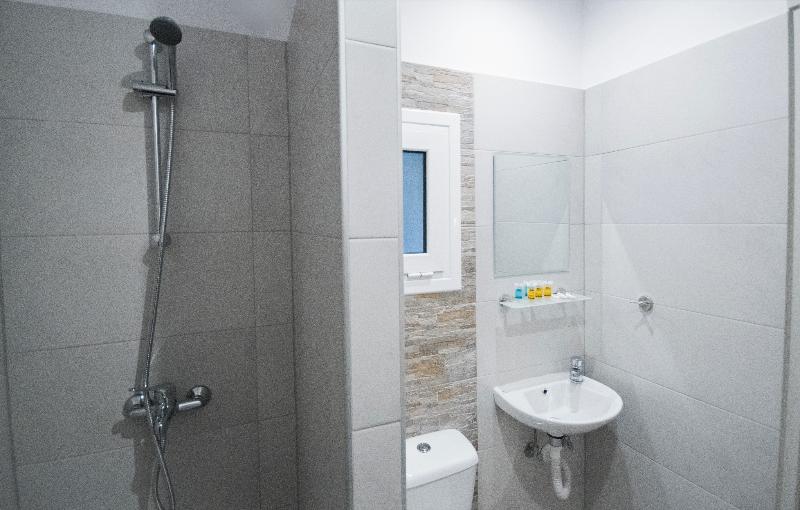 Athens Psiri Hotel - Oda