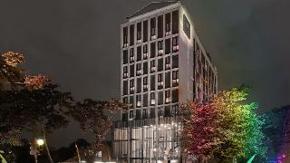 Up Peak Hotel Simpang Lima Semarang otel fotoğrafı