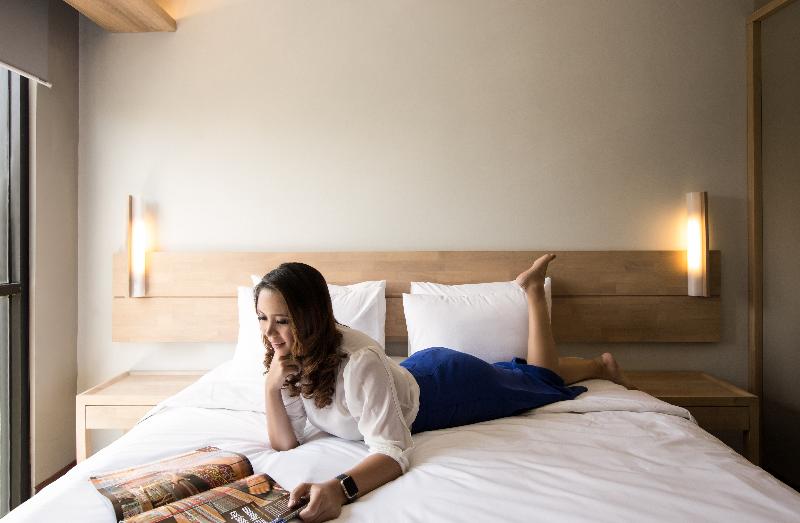 Up Peak Hotel Simpang Lima Semarang - Oda