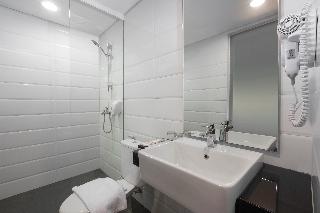 Up Peak Hotel Simpang Lima Semarang fotoÄŸrafÄ±