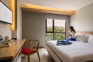 Up Peak Hotel Simpang Lima Semarang fotoÄŸrafÄ±