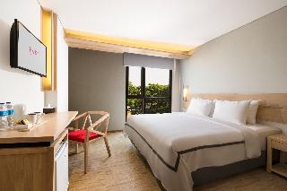 Up Peak Hotel Simpang Lima Semarang fotoÄŸrafÄ±