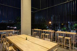 Up Peak Hotel Simpang Lima Semarang fotoÄŸrafÄ±