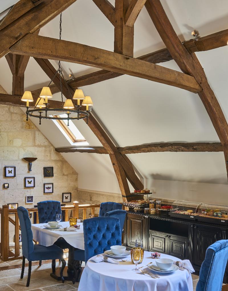 Moulin Royale - Restoran