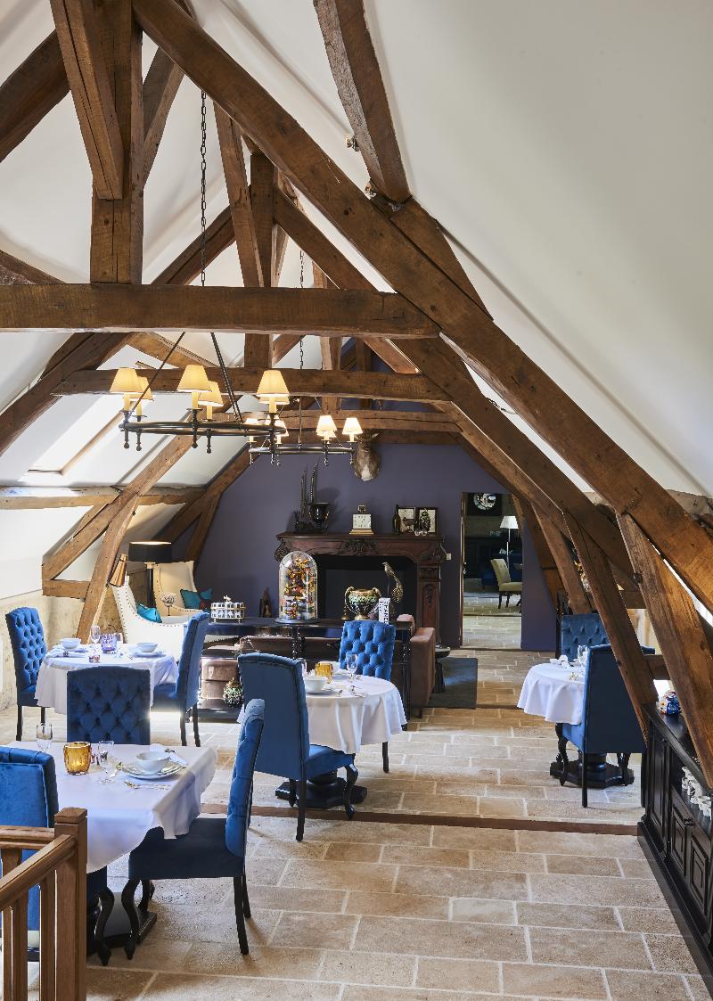 Moulin Royale - Restoran