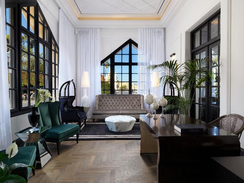 Albergo Gelsomino - Lobi