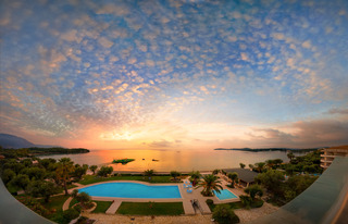 Elea Beach otel fotoğrafı