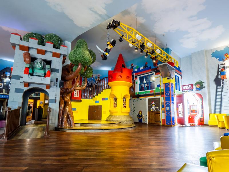 LEGOLAND Windsor Resort Hotel - Aktivite