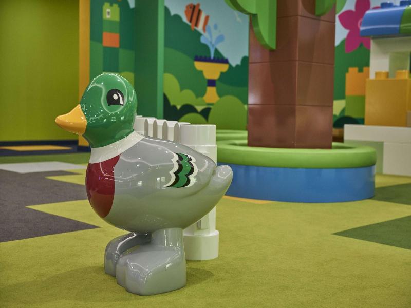 LEGOLAND Windsor Resort Hotel - Aktivite