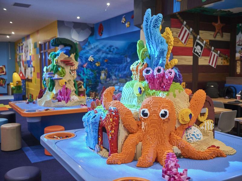 LEGOLAND Windsor Resort Hotel - Aktivite