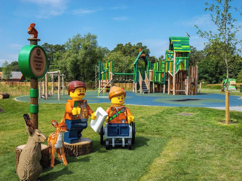 LEGOLAND Windsor Resort Hotel - Aktivite
