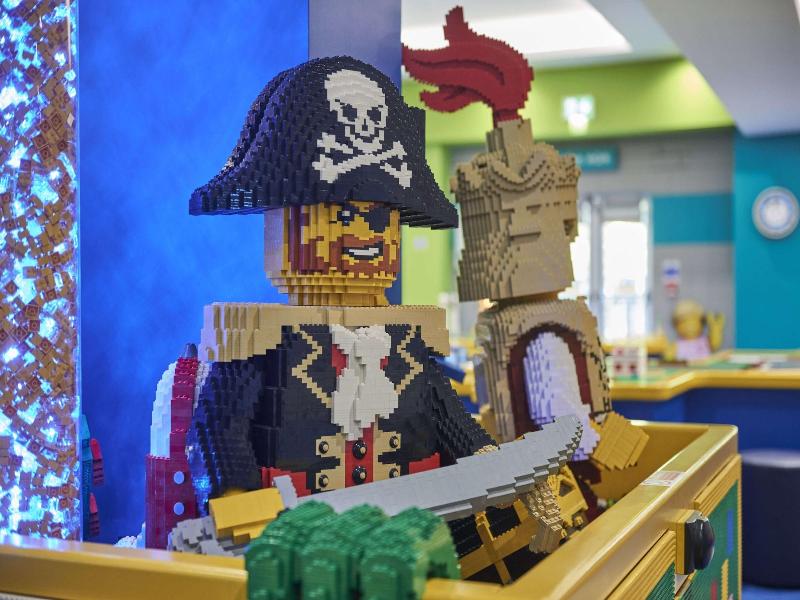 LEGOLAND Windsor Resort Hotel - Aktivite