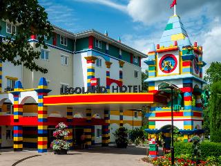 LEGOLAND Windsor Resort Hotel otel fotoğrafı