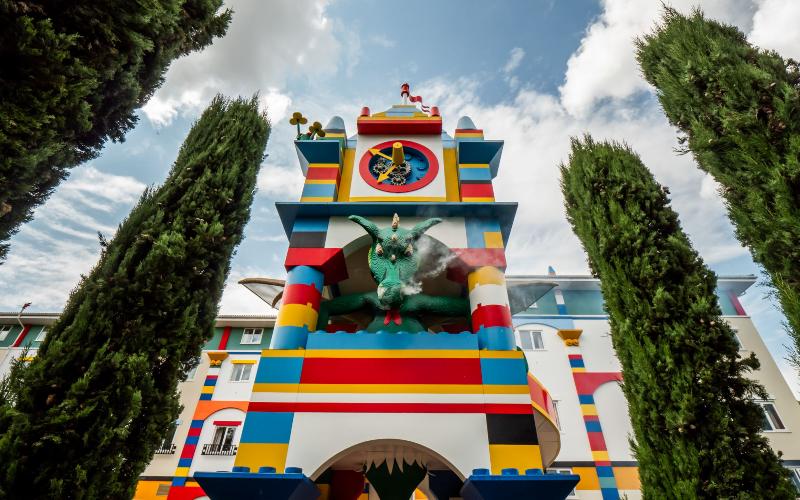 LEGOLAND Windsor Resort Hotel - Genel