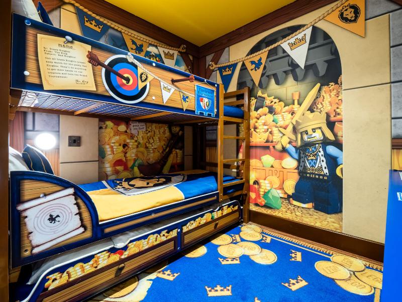 LEGOLAND Windsor Resort Hotel - Oda