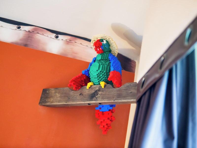 LEGOLAND Windsor Resort Hotel - Oda