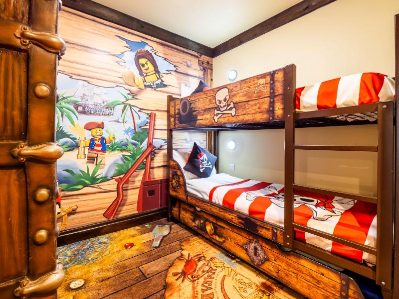 LEGOLAND Windsor Resort Hotel - Oda