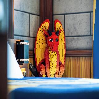 LEGOLAND Windsor Resort Hotel fotoÄŸrafÄ±