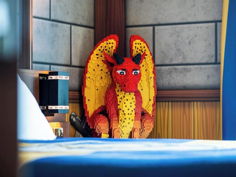 LEGOLAND Windsor Resort Hotel - Oda