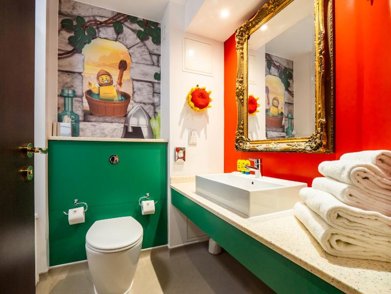 LEGOLAND Windsor Resort Hotel - Oda