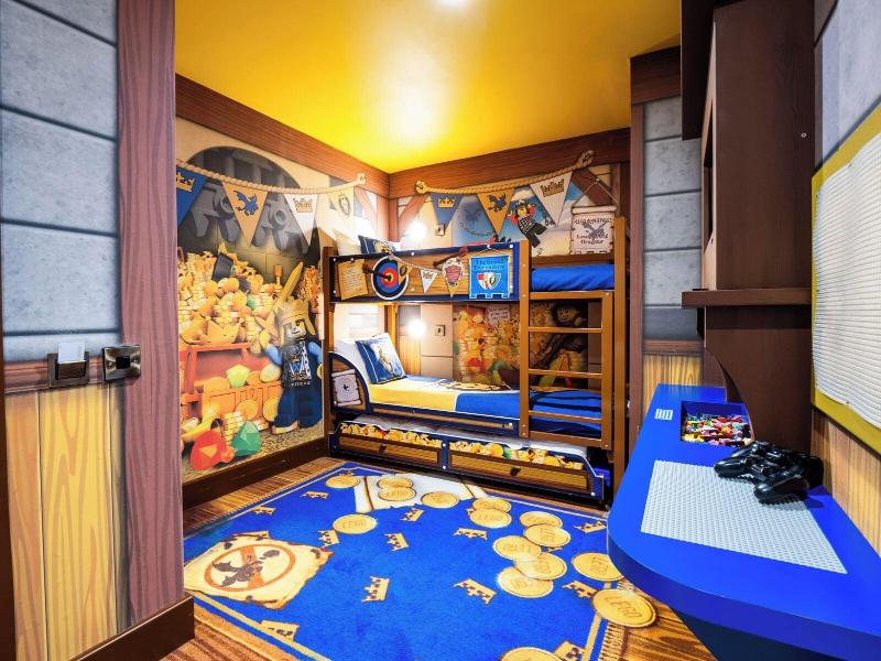 LEGOLAND Windsor Resort Hotel - Oda